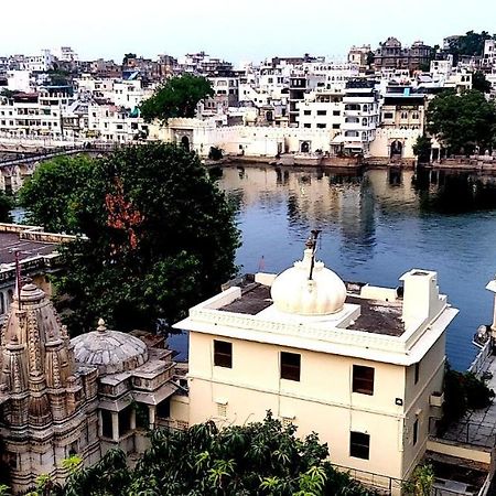 Hotel Shiv Palace Udaipur Dış mekan fotoğraf