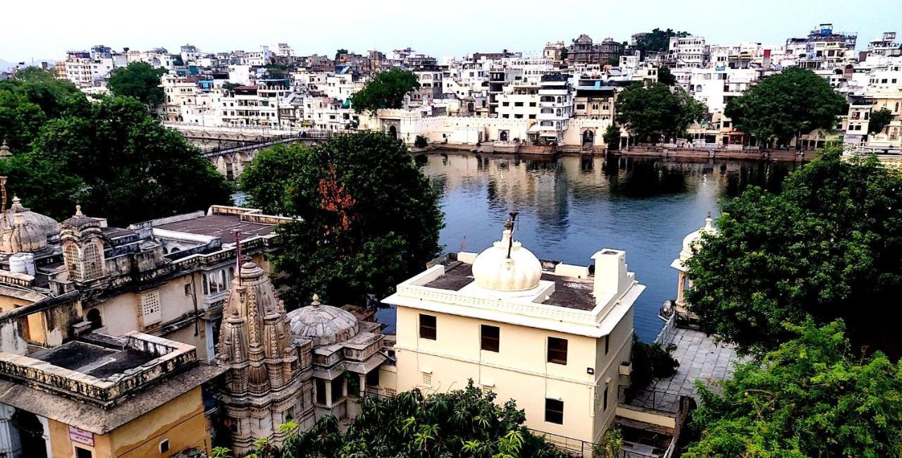 Hotel Shiv Palace Udaipur Dış mekan fotoğraf