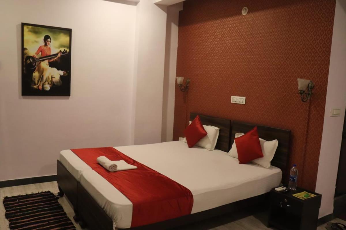 Hotel Shiv Palace Udaipur Dış mekan fotoğraf