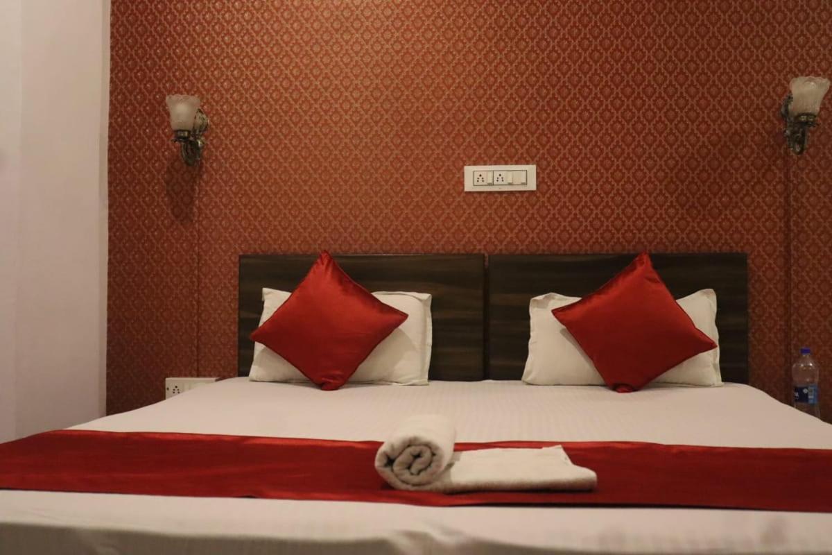 Hotel Shiv Palace Udaipur Dış mekan fotoğraf