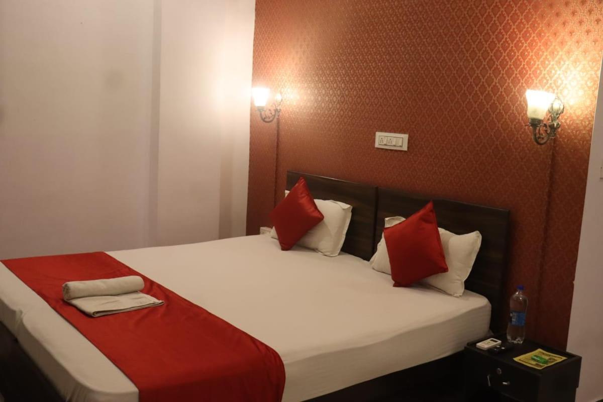 Hotel Shiv Palace Udaipur Dış mekan fotoğraf