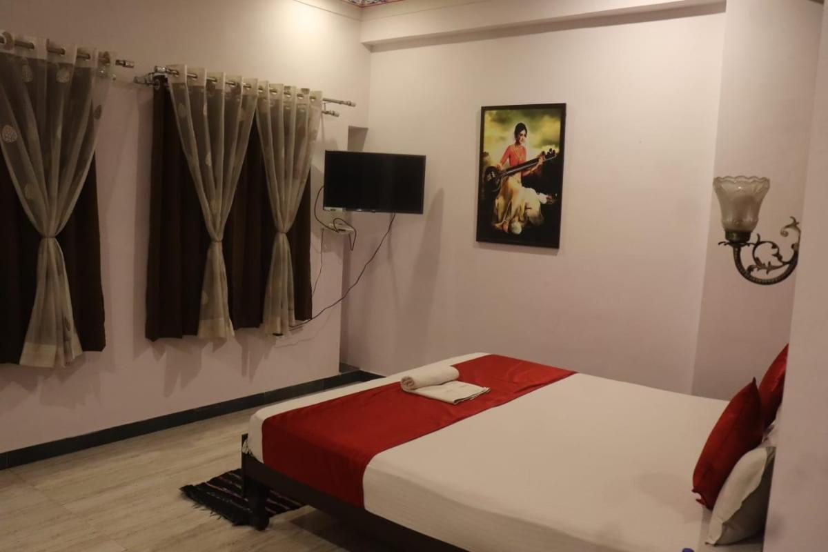 Hotel Shiv Palace Udaipur Dış mekan fotoğraf