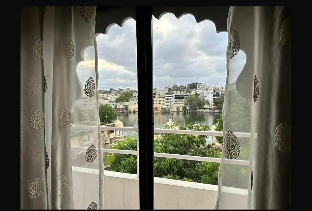 Hotel Shiv Palace Udaipur Dış mekan fotoğraf