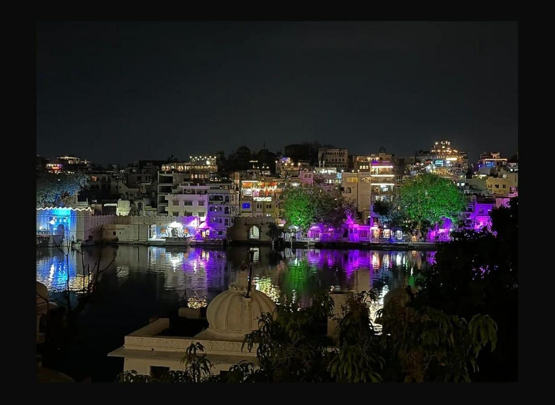 Hotel Shiv Palace Udaipur Dış mekan fotoğraf