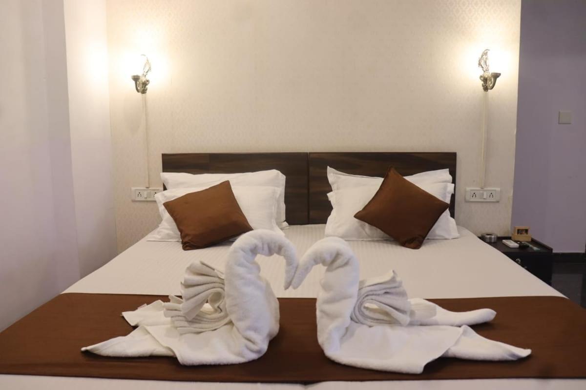Hotel Shiv Palace Udaipur Dış mekan fotoğraf