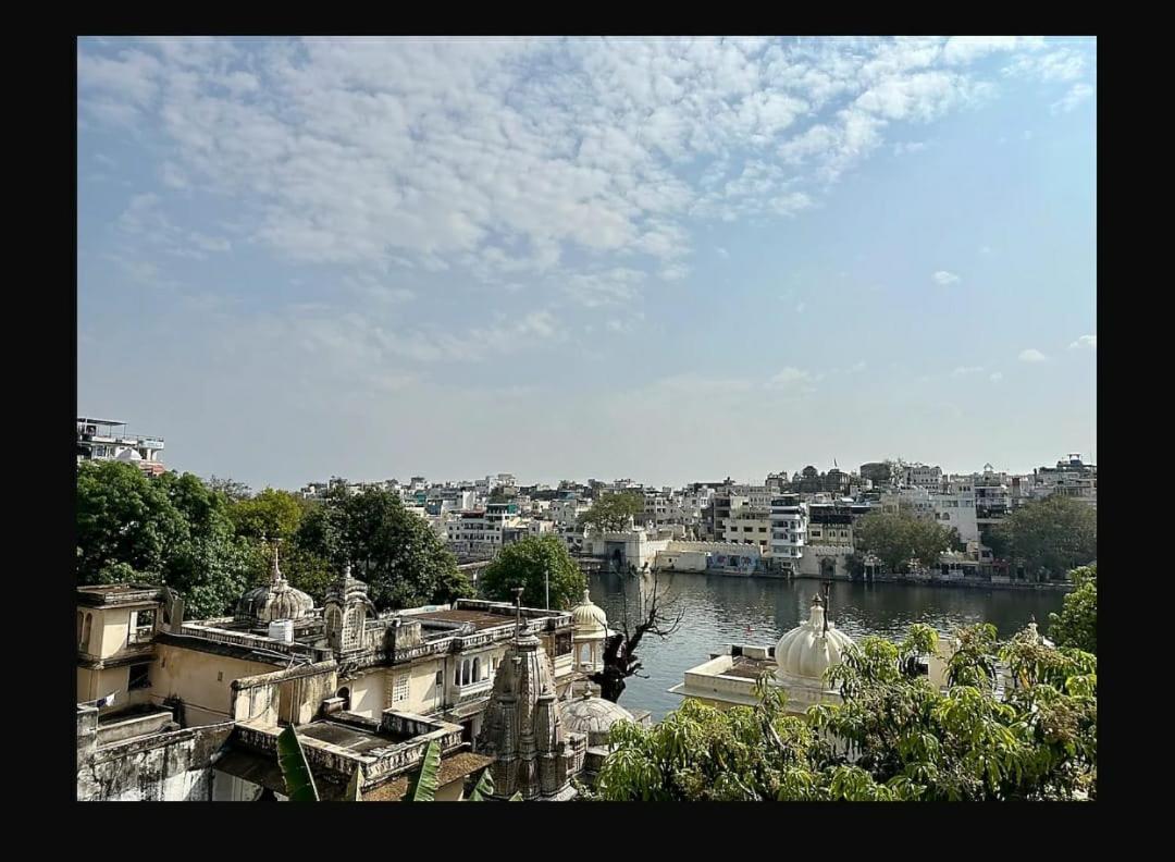Hotel Shiv Palace Udaipur Dış mekan fotoğraf