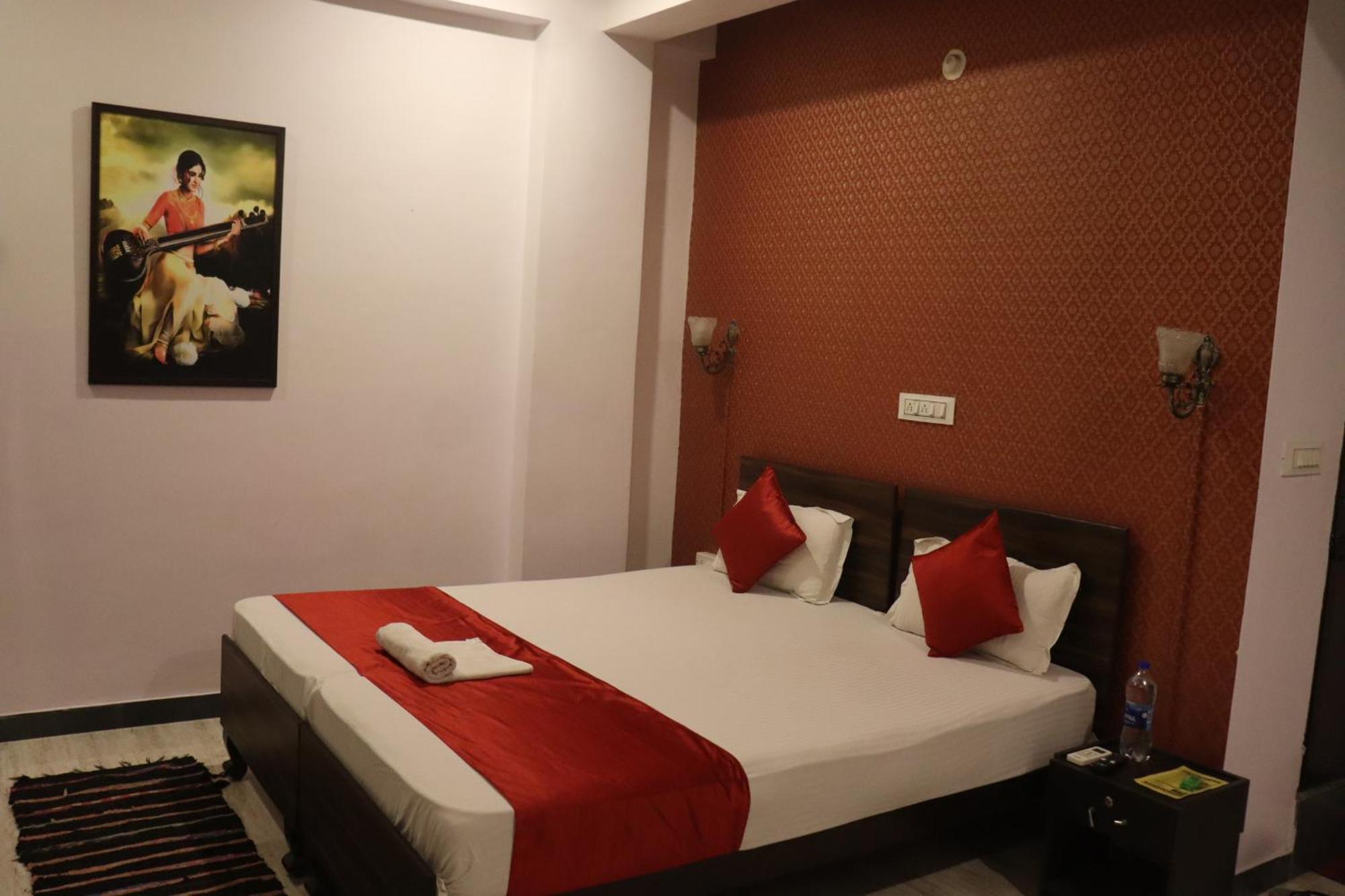 Hotel Shiv Palace Udaipur Dış mekan fotoğraf