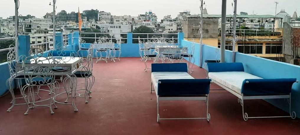 Hotel Shiv Palace Udaipur Dış mekan fotoğraf