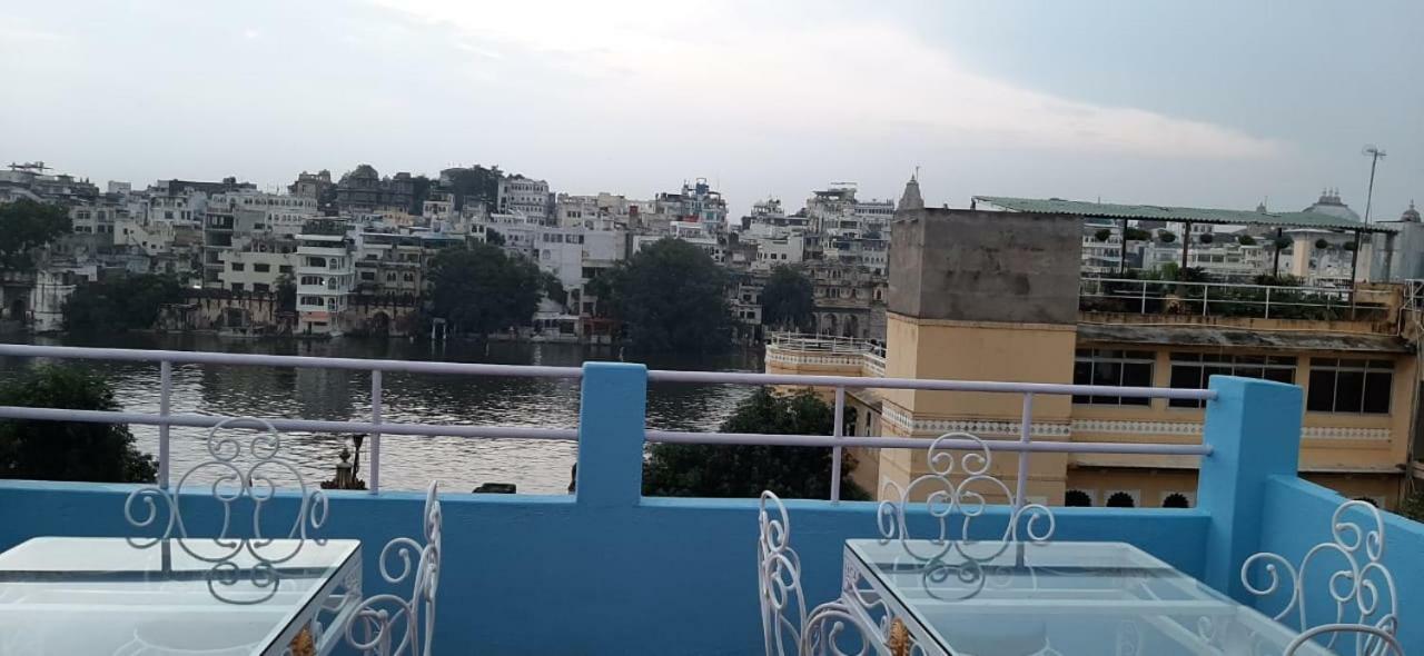 Hotel Shiv Palace Udaipur Dış mekan fotoğraf
