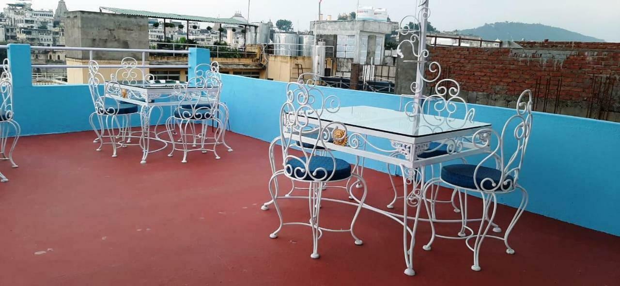 Hotel Shiv Palace Udaipur Dış mekan fotoğraf