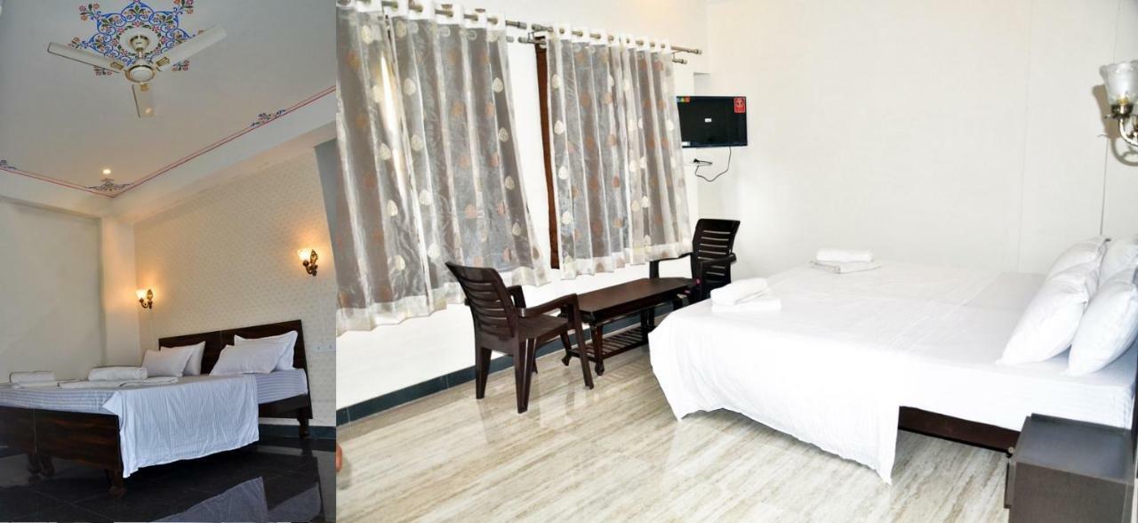Hotel Shiv Palace Udaipur Dış mekan fotoğraf