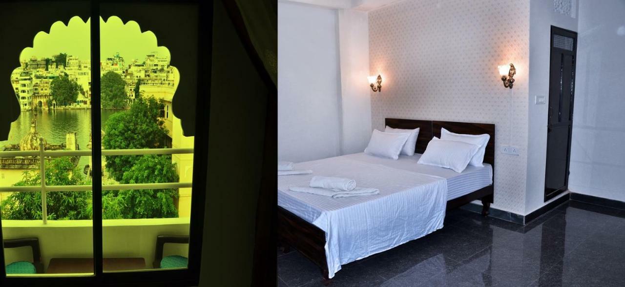 Hotel Shiv Palace Udaipur Dış mekan fotoğraf