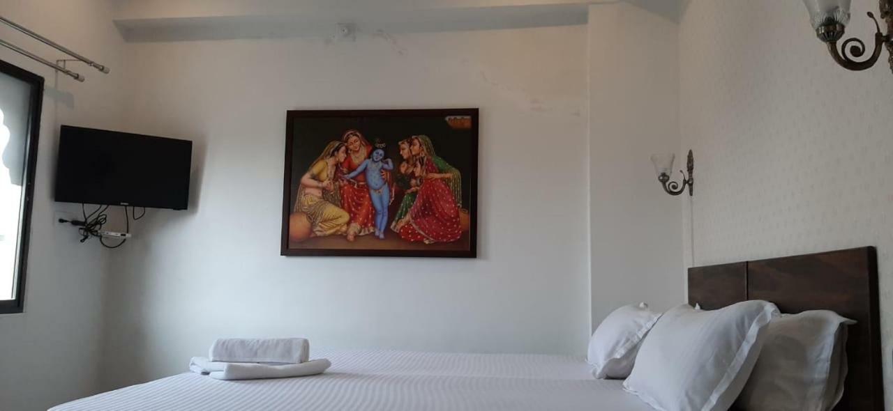 Hotel Shiv Palace Udaipur Dış mekan fotoğraf