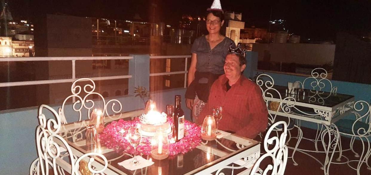 Hotel Shiv Palace Udaipur Dış mekan fotoğraf