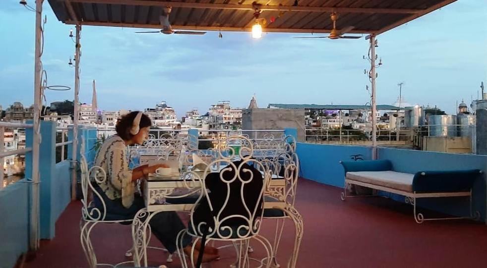 Hotel Shiv Palace Udaipur Dış mekan fotoğraf
