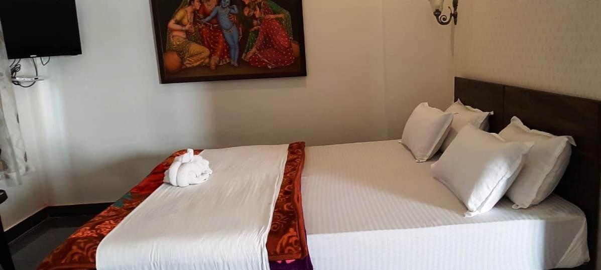Hotel Shiv Palace Udaipur Dış mekan fotoğraf