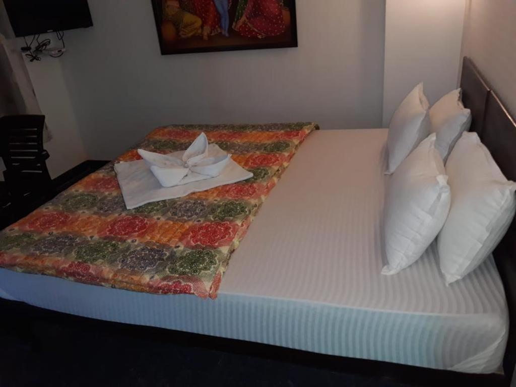 Hotel Shiv Palace Udaipur Dış mekan fotoğraf