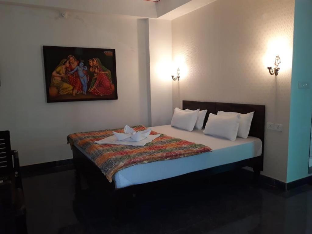 Hotel Shiv Palace Udaipur Dış mekan fotoğraf