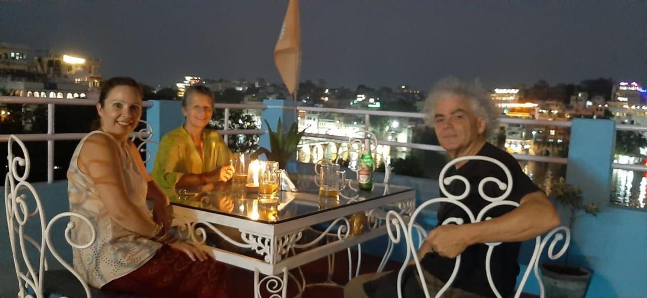 Hotel Shiv Palace Udaipur Dış mekan fotoğraf